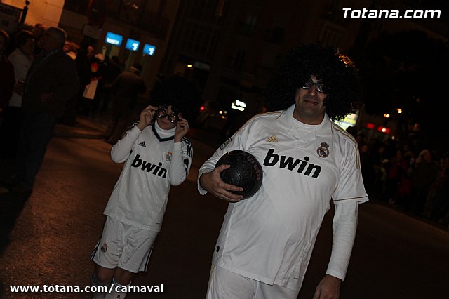 Martes de Carnaval - Totana 2014 - 32