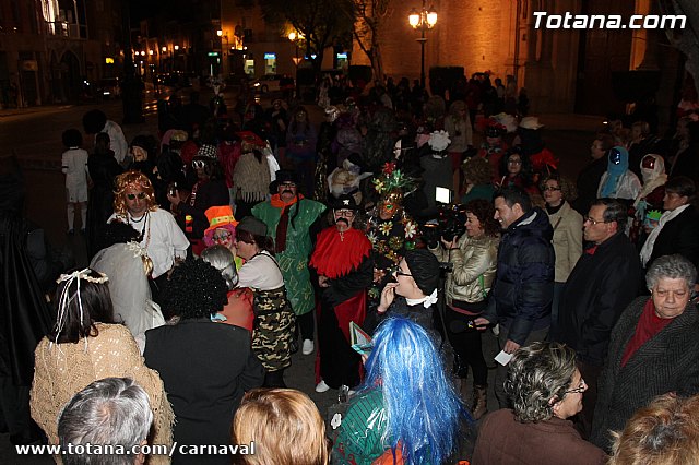 Martes de Carnaval - Totana 2014 - 35