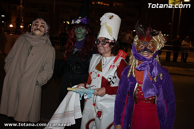 Martes de Carnaval - Totana 2014 - 38