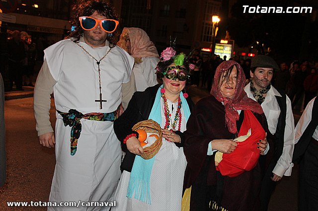Martes de Carnaval - Totana 2014 - 40