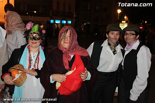 Martes de Carnaval - Totana 2014 - 41