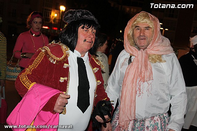 Martes de Carnaval - Totana 2014 - 42