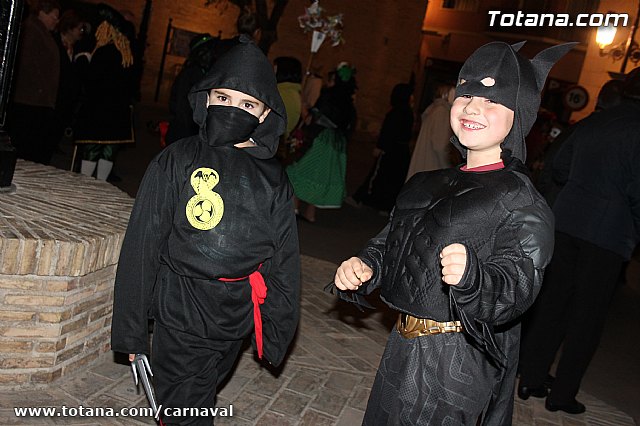 Martes de Carnaval - Totana 2014 - 43