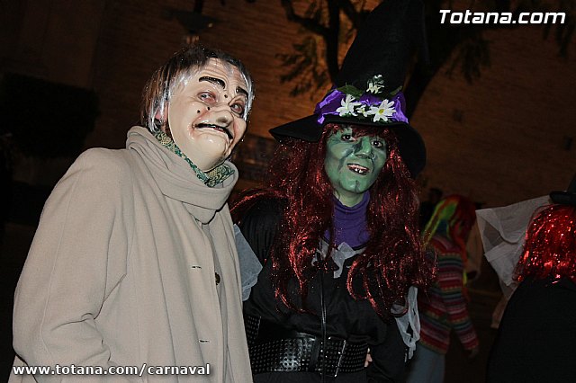 Martes de Carnaval - Totana 2014 - 44