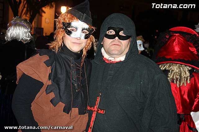Martes de Carnaval - Totana 2014 - 45
