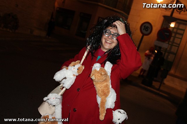 Martes de Carnaval - Totana 2014 - 46