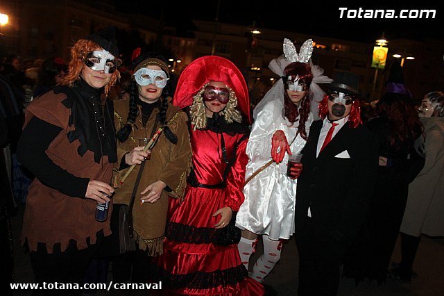 Martes de Carnaval - Totana 2014 - 47