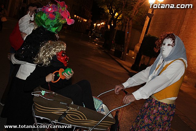 Martes de Carnaval - Totana 2014 - 48