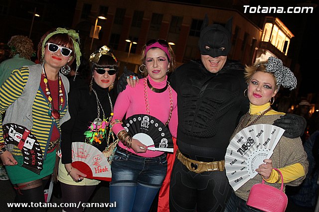 Martes de Carnaval - Totana 2014 - 52