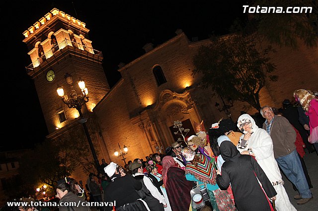 Martes de Carnaval - Totana 2014 - 58