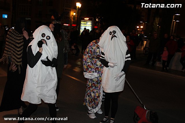 Martes de Carnaval - Totana 2014 - 62