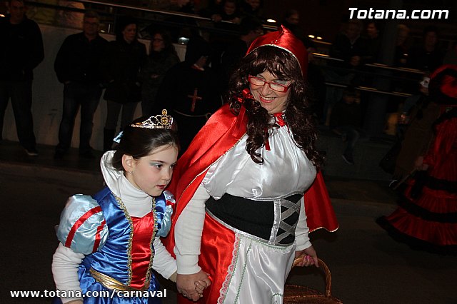 Martes de Carnaval - Totana 2014 - 64
