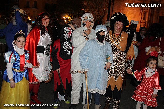 Martes de Carnaval - Totana 2014 - 65