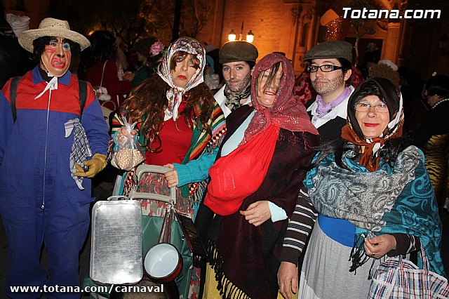 Martes de Carnaval - Totana 2014 - 66