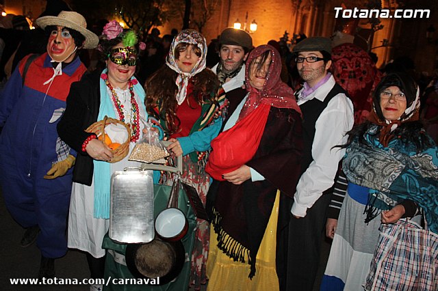Martes de Carnaval - Totana 2014 - 67