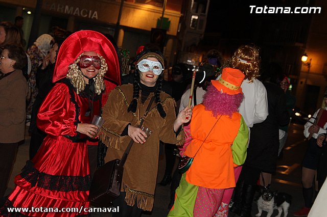 Martes de Carnaval - Totana 2014 - 68