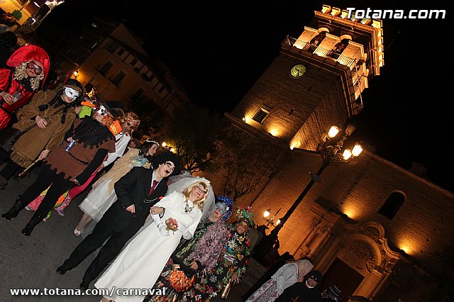 Martes de Carnaval - Totana 2014 - 69