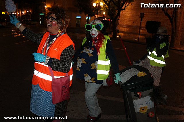 Martes de Carnaval - Totana 2014 - 74