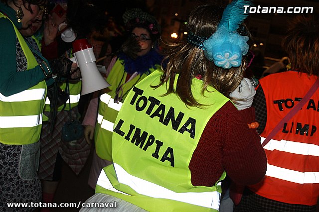Martes de Carnaval - Totana 2014 - 76