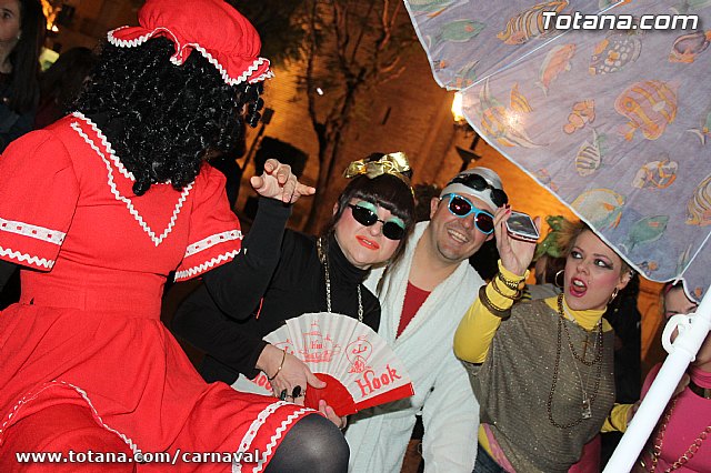 Martes de Carnaval - Totana 2014 - 80