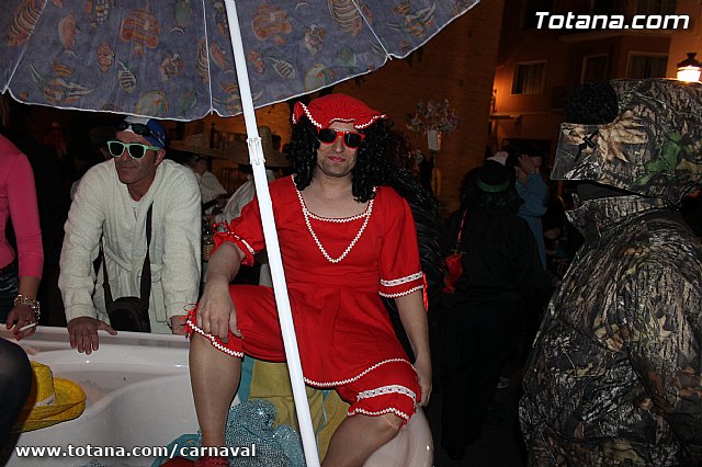 Martes de Carnaval - Totana 2014 - 81