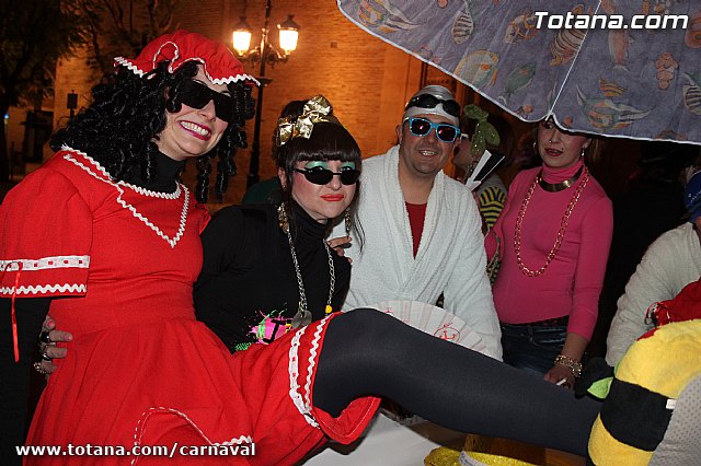 Martes de Carnaval - Totana 2014 - 82