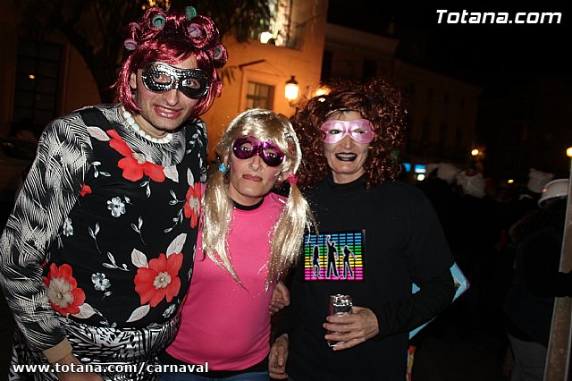 Martes de Carnaval - Totana 2014 - 85