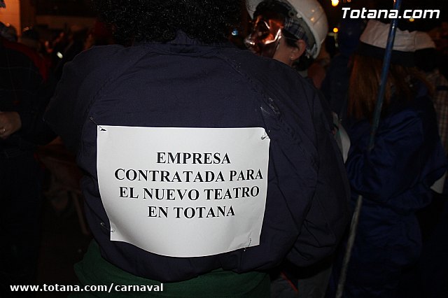 Martes de Carnaval - Totana 2014 - 86