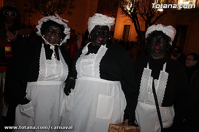 Martes de Carnaval - Totana 2014 - 87