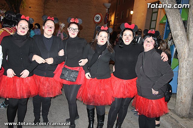 Martes de Carnaval - Totana 2014 - 88