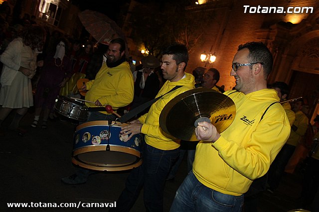 Martes de Carnaval - Totana 2014 - 89