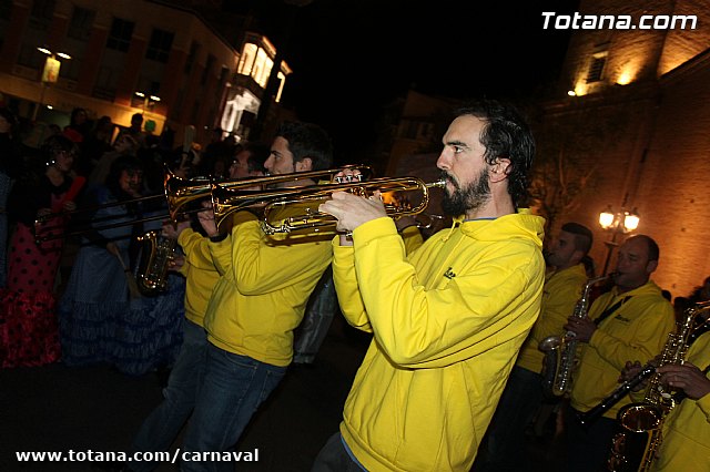 Martes de Carnaval - Totana 2014 - 90