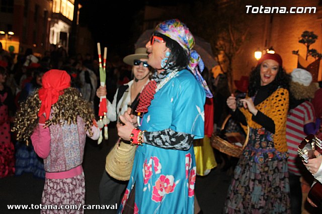 Martes de Carnaval - Totana 2014 - 91