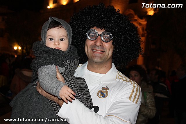 Martes de Carnaval - Totana 2014 - 92