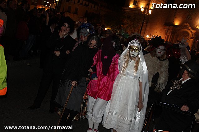 Martes de Carnaval - Totana 2014 - 94
