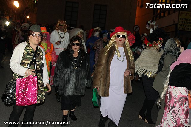 Martes de Carnaval - Totana 2014 - 95