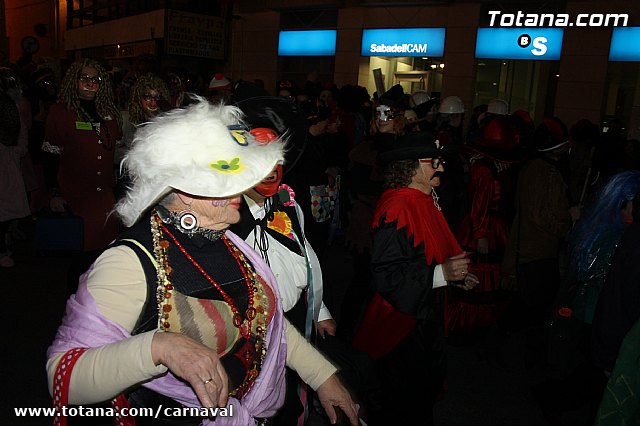 Martes de Carnaval - Totana 2014 - 96