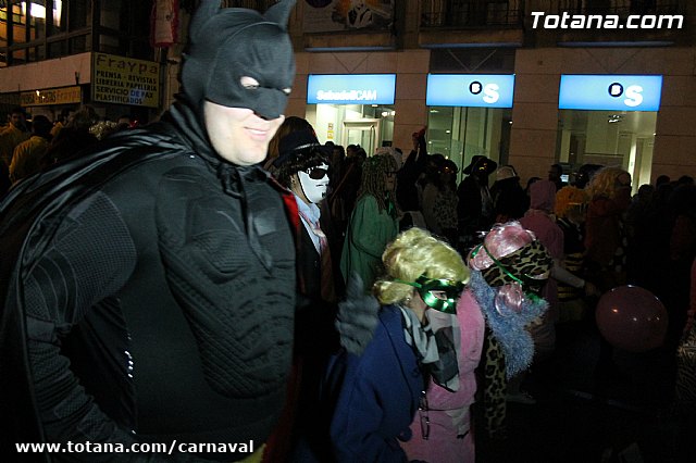 Martes de Carnaval - Totana 2014 - 97