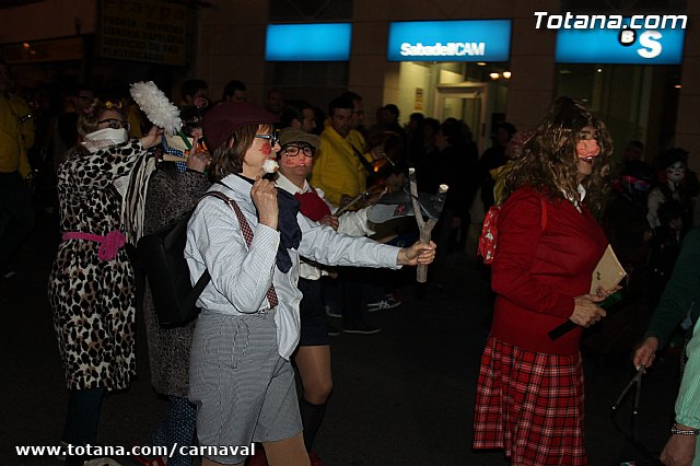 Martes de Carnaval - Totana 2014 - 98