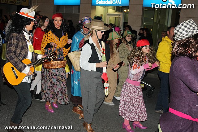 Martes de Carnaval - Totana 2014 - 99
