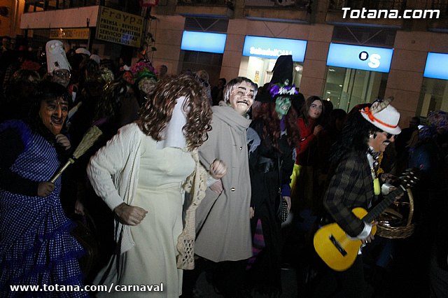 Martes de Carnaval - Totana 2014 - 100