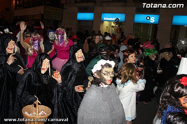 Martes de Carnaval - Totana 2014 - 101