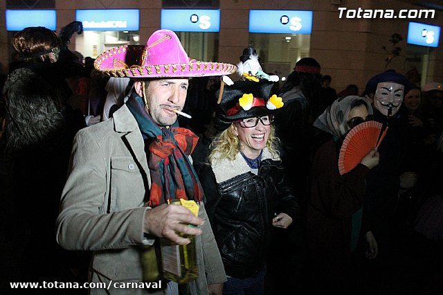 Martes de Carnaval - Totana 2014 - 102