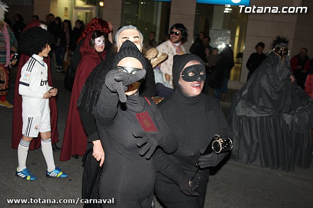Martes de Carnaval - Totana 2014 - 103