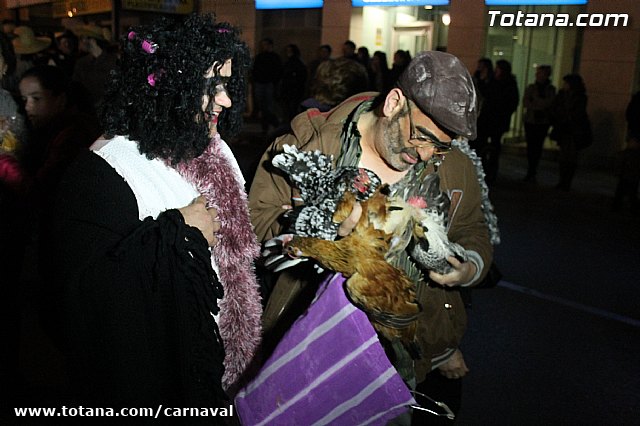 Martes de Carnaval - Totana 2014 - 106