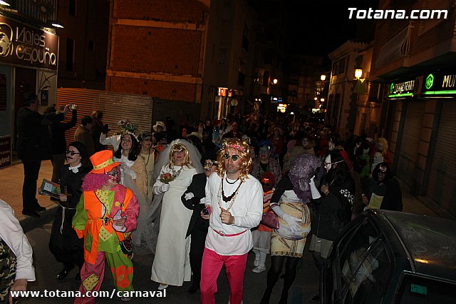 Martes de Carnaval - Totana 2014 - 109