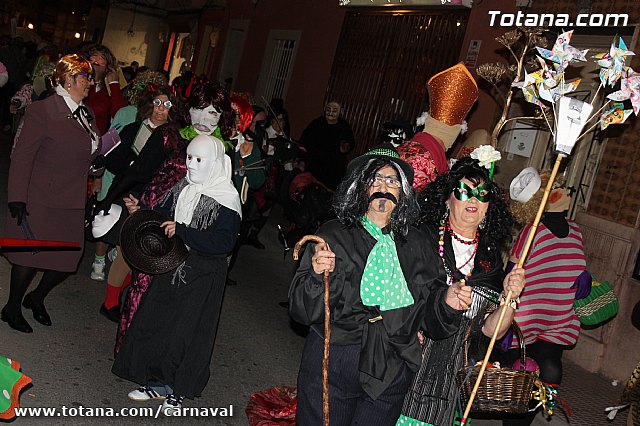 Martes de Carnaval - Totana 2014 - 110
