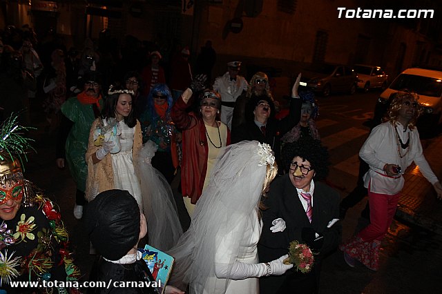 Martes de Carnaval - Totana 2014 - 111