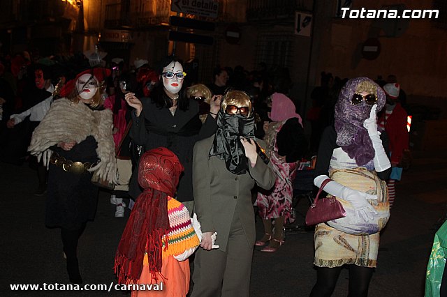 Martes de Carnaval - Totana 2014 - 112