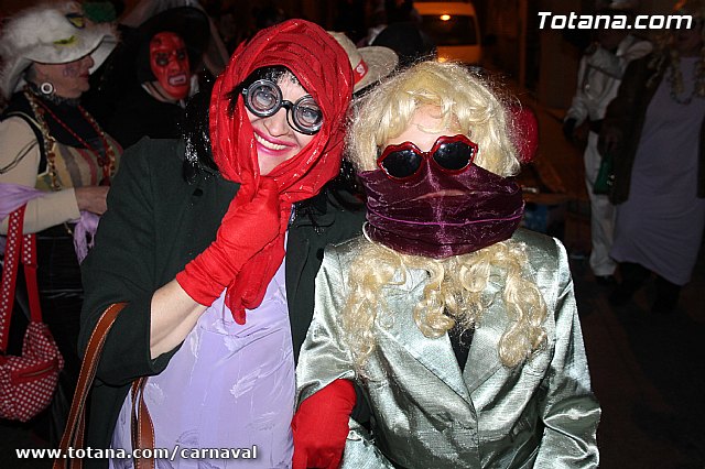 Martes de Carnaval - Totana 2014 - 113